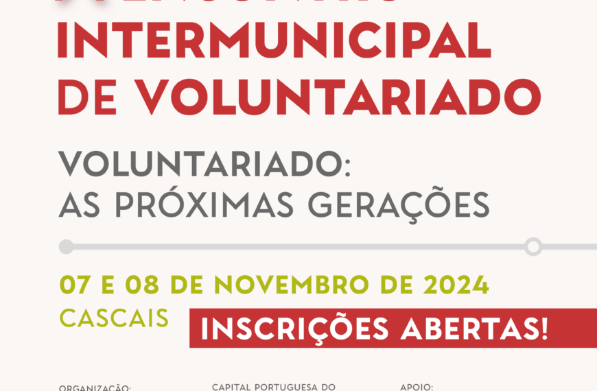 X Encontro Intermunicipal do Voluntariado