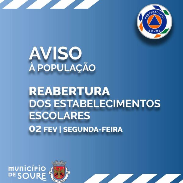 INFORMAÇÃO – ESCOLAS