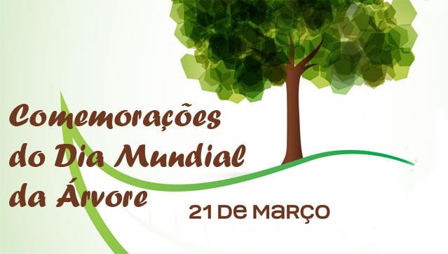 DIA MUNDIAL DA ÁRVORE