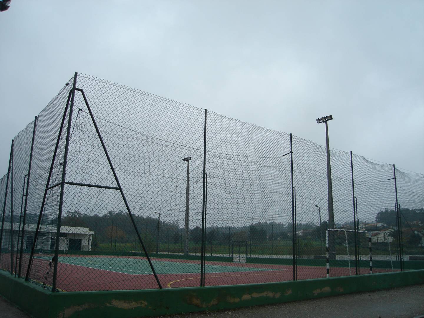 Polidesportivo ao Ar Livre do Sobral