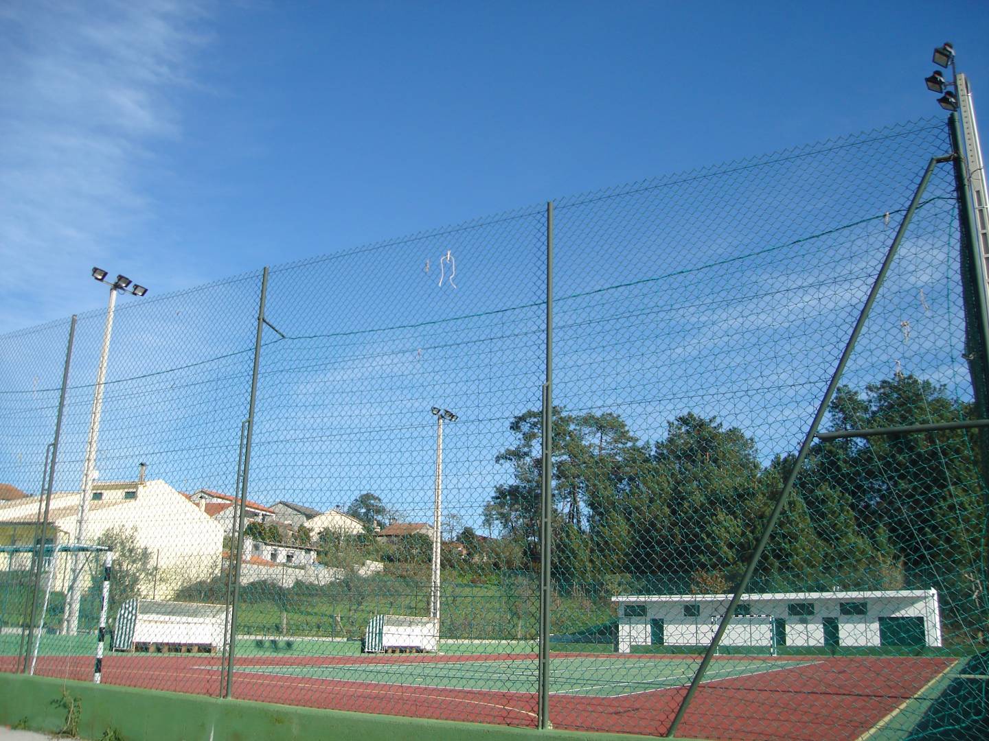 Polidesportivo ao Ar Livre da Pouca Pena