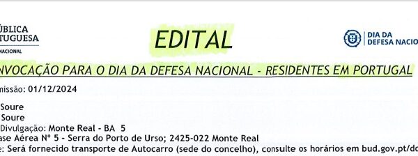 Dia da Defesa Nacional