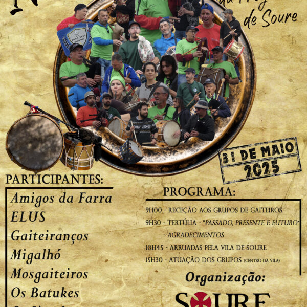 IV Encontro de Gaiteiros da Freguesia de Soure