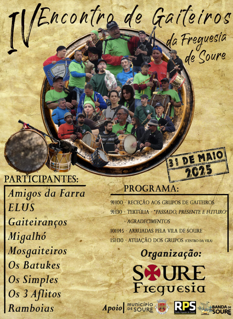Poster 31 Maio