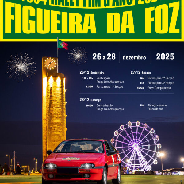 Rally de Fim d’Ano 2025