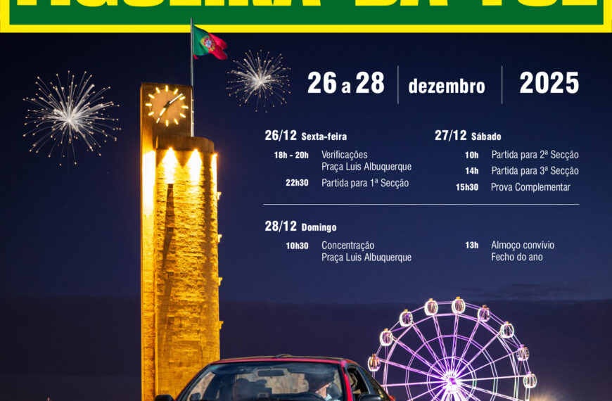 Rally de Fim d’Ano 2025