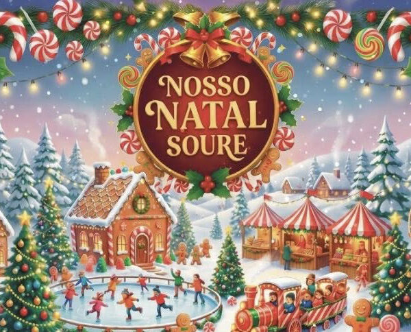 Faça compras no Comércio Local