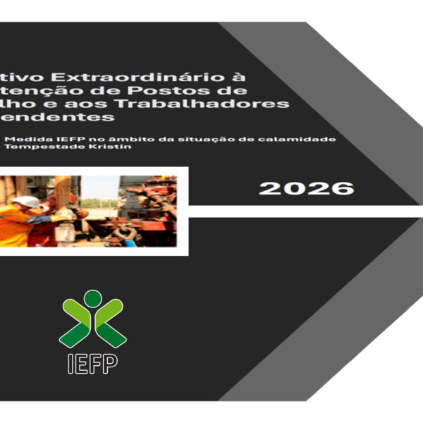 Incentivo Extraordinário à Manutenção dos Postos de Trabalho e aos Trabalhadores Independentes – Sessão de esclarecimento