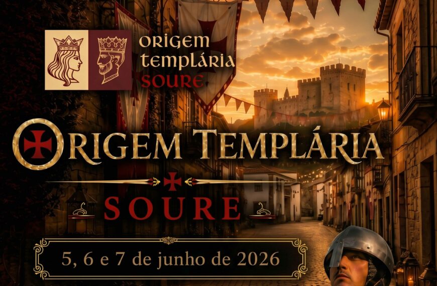 Origem Templária Soure