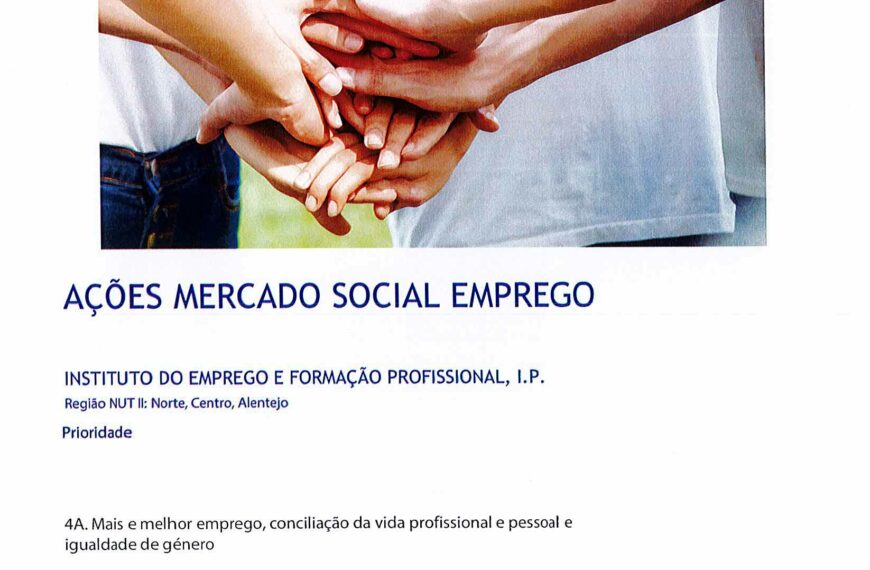 Mercado Social de Emprego