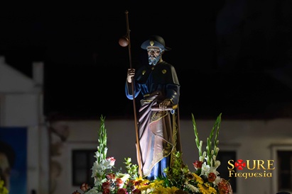 Eucaristia Solene e Procissão de Velas