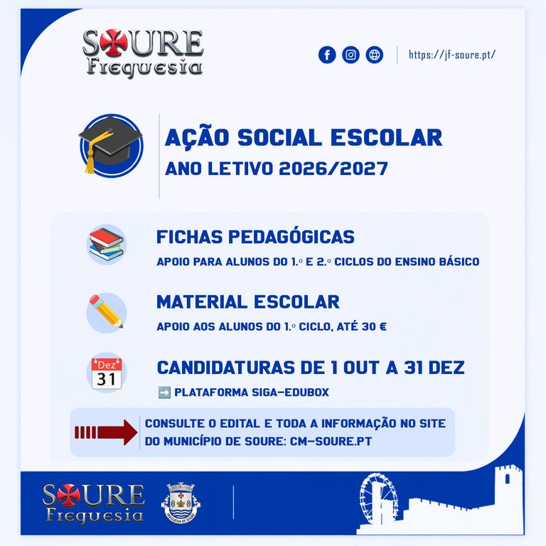 Ação Social Template