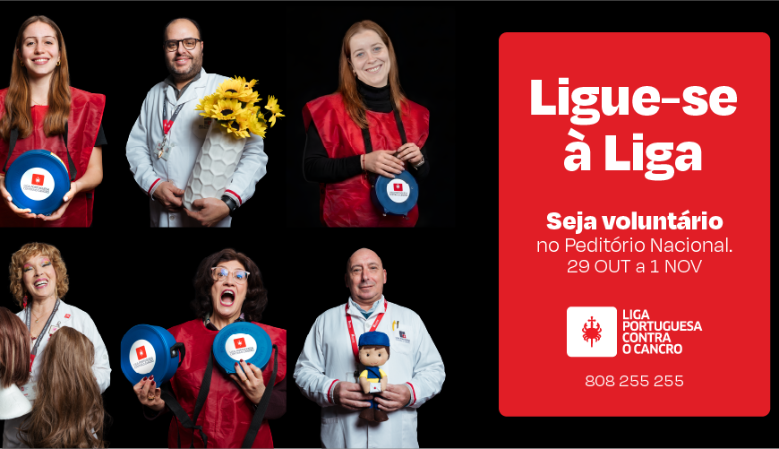 Peditório Nacional da Liga Portuguesa Contra o Cancro